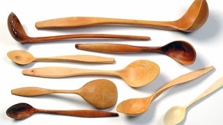 The Simple Art of Spoon Carving [upl. by Turrell]