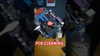 PCB Cleaning Can Solve No Display Problem  Techsolwin pctips pcsolution [upl. by Yanetruoc]