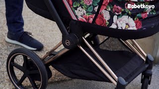 CYBEX ePRIAM RECENZIA [upl. by Elletnahc127]