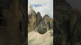 The Dolomite Mountains are in northeastern Italy 2024 Dolomites Italy beautifulplace [upl. by Gnem]