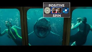 Positive Spin 47 METERS DOWN UNCAGED 2019 [upl. by Yllop371]