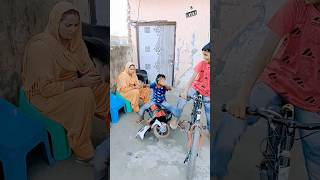 Comedy funny video Meri Bike 🏍️Tood di 😥😭🧸🐅🧸Shorts funny trending viral youtubeshorts [upl. by Wheelwright]