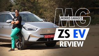 2022 MG ZS Review City Comfort Car Loaded with features [upl. by Burrton]