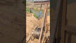 machine  wooden winch Like the Video and Receive God’s Blessings 🤙” [upl. by Andrej50]