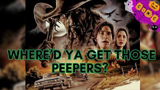 Jeepers Creepers 2001 whered ya get those peepers [upl. by Cohe]