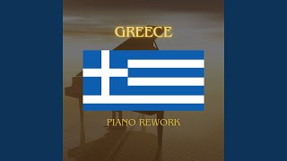 Greece National Anthem Piano Rework [upl. by Luemas]