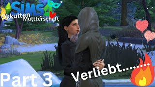 Sie Will sein Geldund ein Kind vom Sensenmann  Die Sims 4 Halloween Challenge [upl. by Johnston]