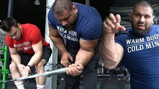 LEVAN SAGINASHVILI  STRONG MONSTER FROM GEORGIA HULK 180 KG [upl. by Prue]