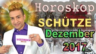 Aszendent Schütze Horoskop Dezember 2017 [upl. by Salvadore888]