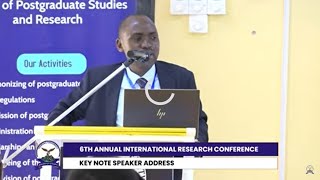 LIVE THARAKA UNIVERSITY  6TH ANNUAL INTERNATIONAL CONFERENCE [upl. by Tesler]