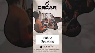 Oscar Spoken English Classes [upl. by Lindsley226]