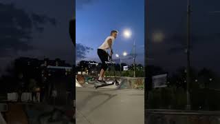 тракmusic automobile самокат skate graffiti tricks skatepark phonk sports edit [upl. by Yenahpets]