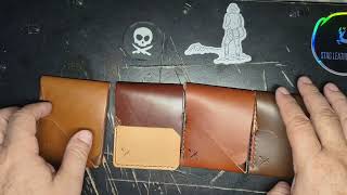 which Open Sea Leather Wallet is the best for Bills Topsider Billfold 5050 LT [upl. by Remus]