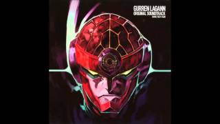 Gurren Lagann OST Disc 1  12  Wow Three Sisters  Moero Sankyoudai  萌えろ三姉妹 [upl. by Winshell]