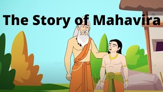 The Story of Mahavira in English I The story of the last Tirthankaras  Lord Mahavira in English I [upl. by Salsbury492]