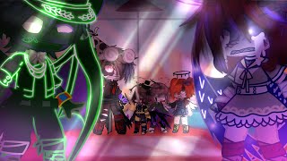 William Afton and Mrs Afton get a into a FIGHT  FNaF  Gacha Club  Silvermoon Kasumi [upl. by Eeuqram678]