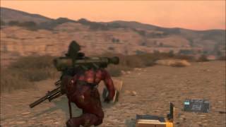 METAL GEAR SOLID V  TOUS LES ANIMAUX LOCALISATION [upl. by Dita]