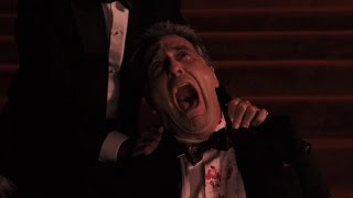 THE GODFATHER PART III 1990 The Final Scene [upl. by Iret187]