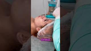 Limpeza de pele da Lu com a Esteticista EliDiana [upl. by Okime]