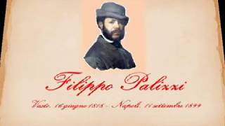 Omaggio a Filippo Palizzi 1818  2018 by Filippo Marino  Vasto Gallery [upl. by Gervase]