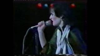 Siouxsie and the Banshees  The Lords Prayer  Live 1978 [upl. by Bamby]