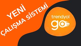 TRENDYOL GO ÇALIŞMA SİSTEMİ [upl. by Chen480]