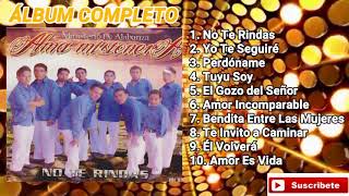 Alma Misionera Vol2 CD COMPLETO  Aldea Agua Tibia Comitancillo [upl. by Alleen]