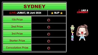 LIVE DRAW SYDNEY The Music of SYDNEY ❤️  LIVE SYDNEY [upl. by Sauveur]