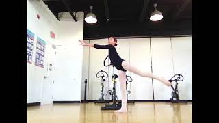 Ballet audition video 2018 [upl. by Merrie392]