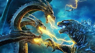 Godzilla King Of The Monsters Defeated The MultipleHead Monster  Movie Story Sci  Fi [upl. by Reinar]