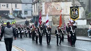 Pride of Ballinran  their own parade 2024 clip 2 [upl. by Moskow774]