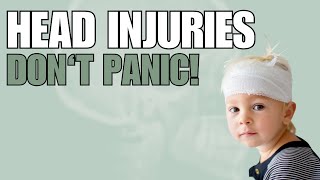 Pediatrician Advice Head Injuries In Kids  WHAT TO MONITOR [upl. by Mellicent463]