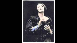 Dame Joan Sutherland  Regnava nel silenzio 1960 Proms [upl. by Townshend918]