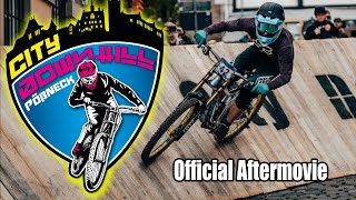 City Downhill Pößneck  offizielles Aftermovie by Focused Media [upl. by Annaiv28]