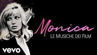 Monica Vitti  Le Musiche dei Film Le più belle colonne sonore del Cinema Italiano [upl. by Anert]