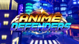 Anime Defenders OFFICIAL TRAILER RELEASE WITHIN 12 DAYS 🎉 [upl. by Georgie]