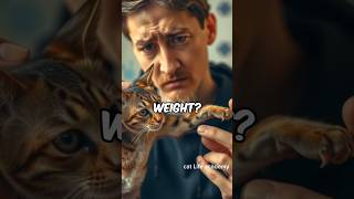 Cat losing weight Causes amp When to see vet catshorts shortvideo shortsfeed [upl. by Ayihsa]