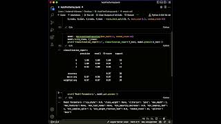 Auto Tuning Machine Algorithms with Grid Search CV sklearn python sklearn ML [upl. by Benkley]