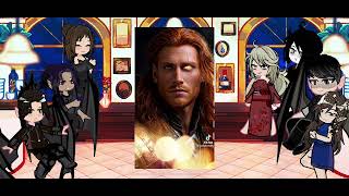 Gacha Acotar react part 1 [upl. by Aicilas]