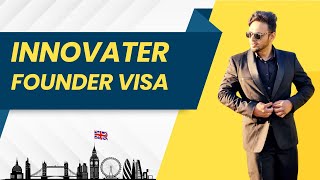 UK Innovator Founder Visa Explained Your Pathway to Business Success in the UK  Parthi Reddy [upl. by Assela92]