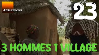 3 hommes 1 village  episode 23 [upl. by Hnilym]