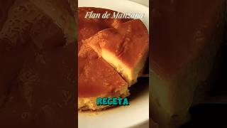 Flan de Manzana en Minutos  Receta Fácil y Deliciosa ¡Postre Rápido y Perfecto 🍎🍰shorts [upl. by Embry526]