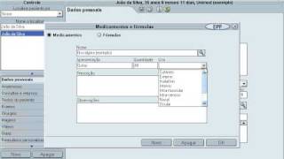 Tutorial 5 Cadastrando medicamentos e fórmulas no HiDoctor® [upl. by Ahkos664]