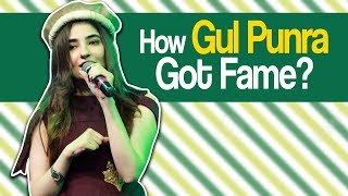 How Gul Panra Got Fame Intresting Interview  Ek Nayee Subah With Farah  Aplus [upl. by Ecyak]