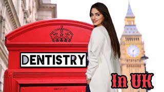 How to work as a dentist in UK [upl. by Nived934]