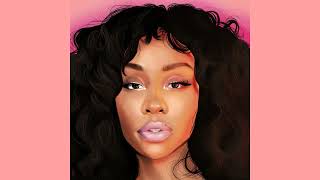 SZA Type Beat  Normal Girl [upl. by Fairfax]