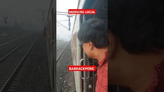 Ek swapna 🌹 youtubeshorts train barrackpore [upl. by Shreve]