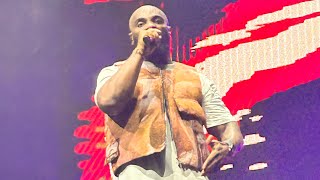 Kaaris Bercy J2 encore une entrée légendaire 27 [upl. by Sells]