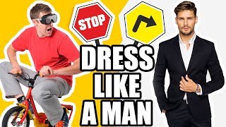 GuysSTOP Dressing Like A Child 9 Mens Clothing Items That Make You Look Like A KID [upl. by Keefer]