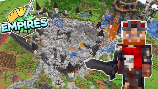 Empires SMP  MY BASE BLEW UP  Minecraft Survival Lets Play Finale [upl. by Carlock]